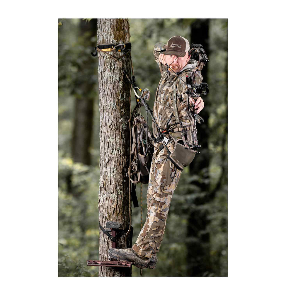 Hunter Safety System Legend Saddle Platform