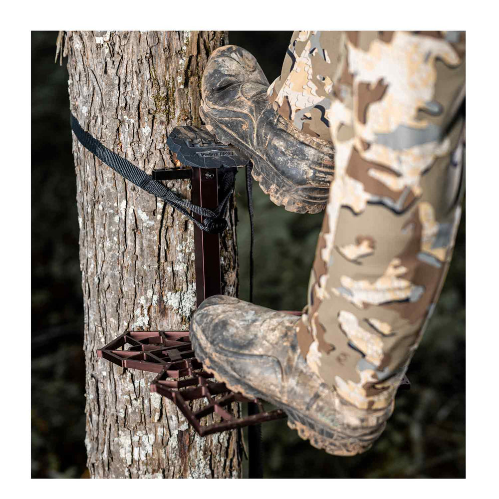 Hunter Safety System Legend Saddle Platform