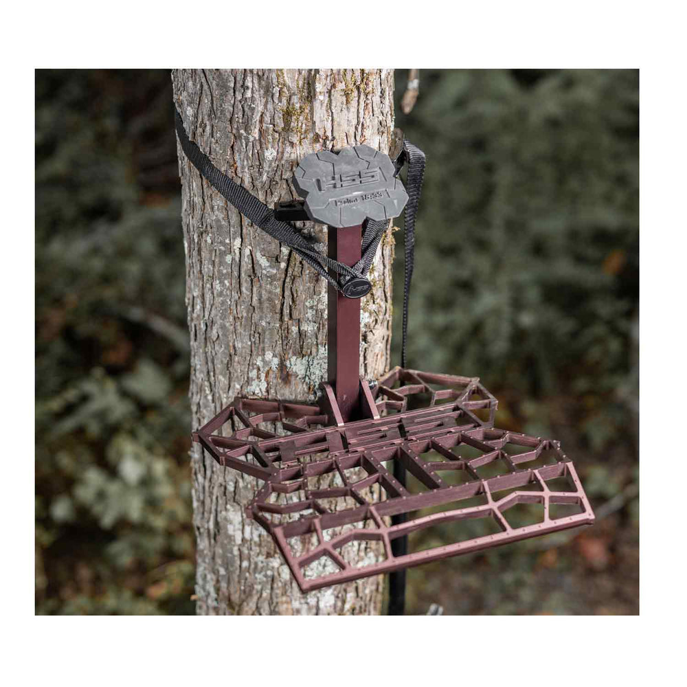 Hunter Safety System Legend Saddle Platform