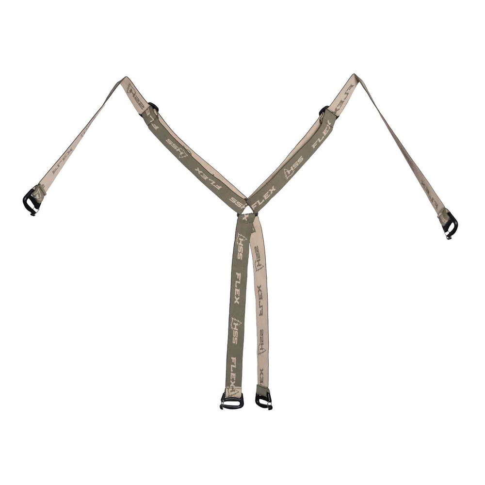 Hunter Safety System Flex Saddle Suspenders