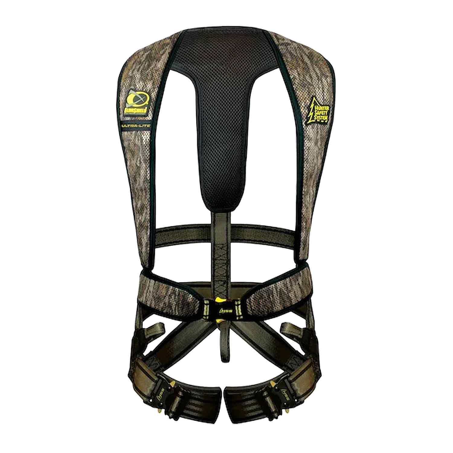 Hunter Safety System Ultra-Lite Mossy Oak Safety Harness