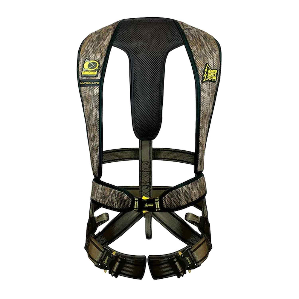 Hunter Safety System Ultra-Lite Mossy Oak Safety Harness