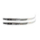 Win & Win WIAWIS MXT-XT Carbon/Wood ILF Target Recurve Limbs-Md-36lb (Open Box X1047135)