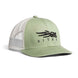 Sitka Icon Mid Pro Seagrass Trucker