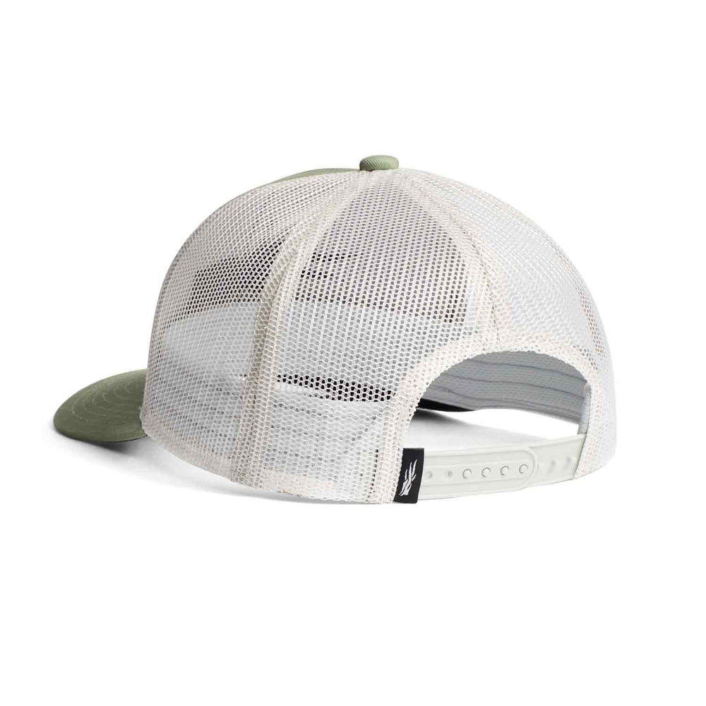 Sitka Icon Mid Pro Seagrass Trucker