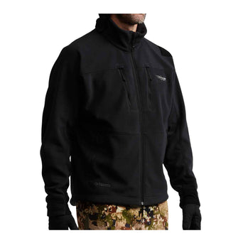 Sitka Black Stratus Jacket