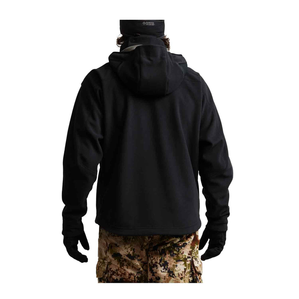 Sitka Black Stratus Jacket