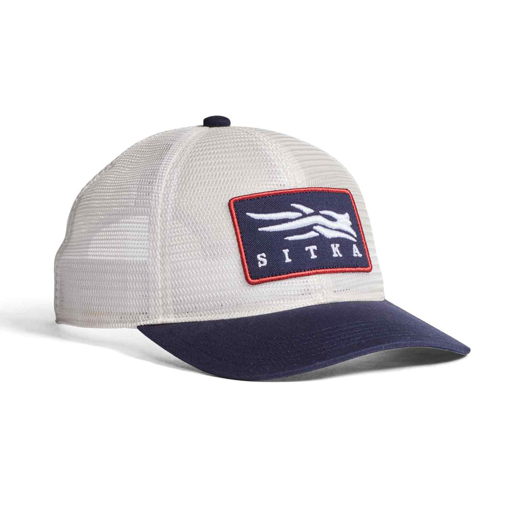 Sitka Icon Mesh Mid Pro Trucker Hat