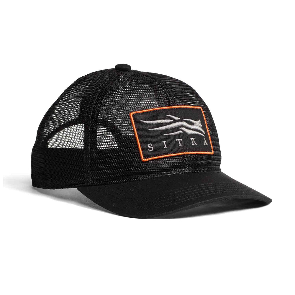 Sitka Icon Mesh Mid Pro Trucker Hat
