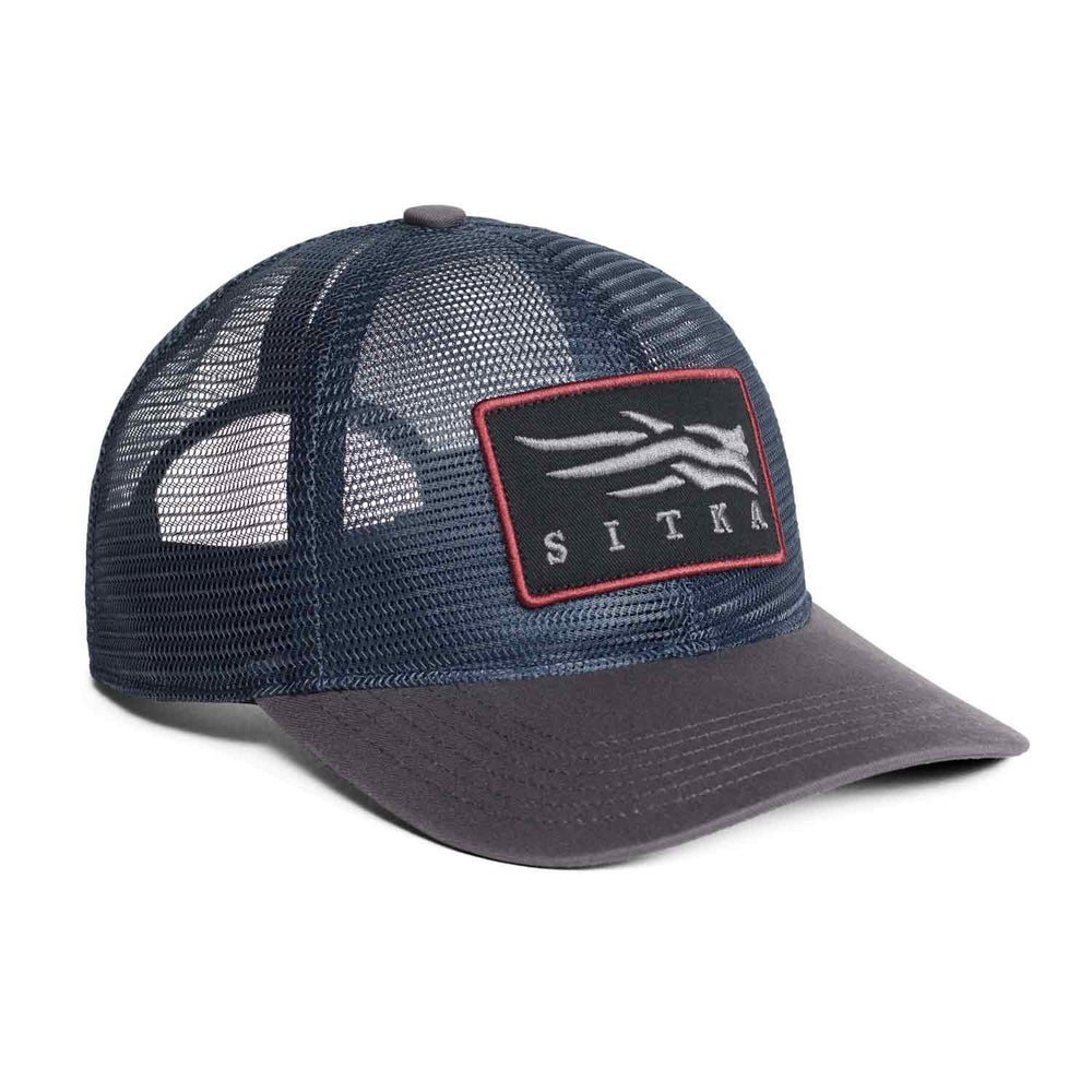 Sitka Icon Mesh Mid Pro Trucker Hat