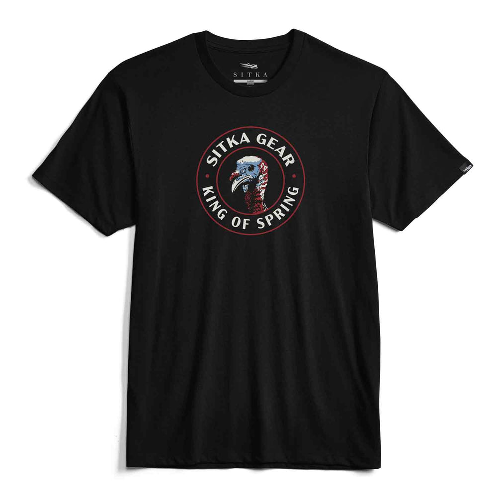 Sitka King of Spring Tee