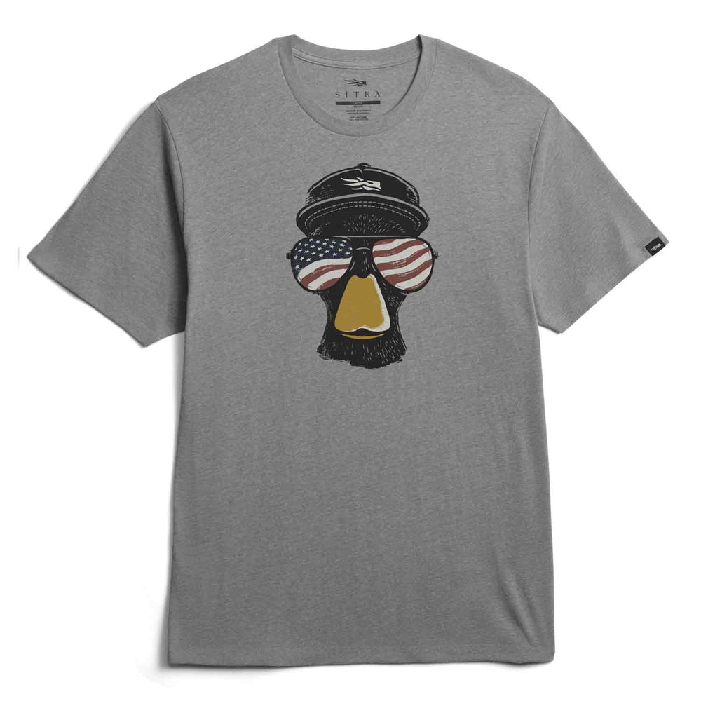 Sitka Freedom Mallard Tee