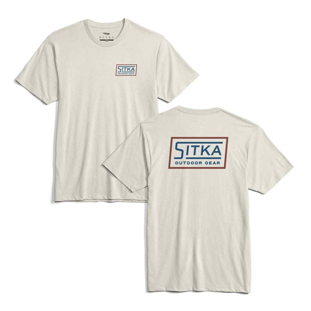 Sitka Stencil Tee