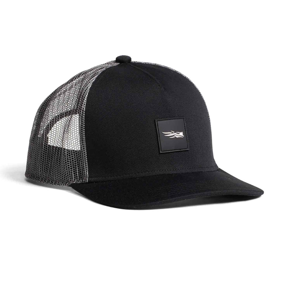Sitka Rubber Patch Trucker Hat