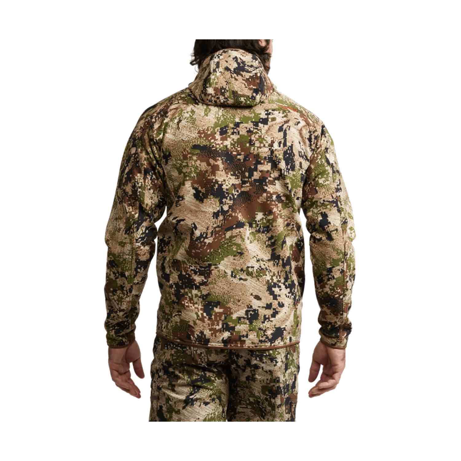 Sitka Alpha Fleece Subalpine Hooded Jacket