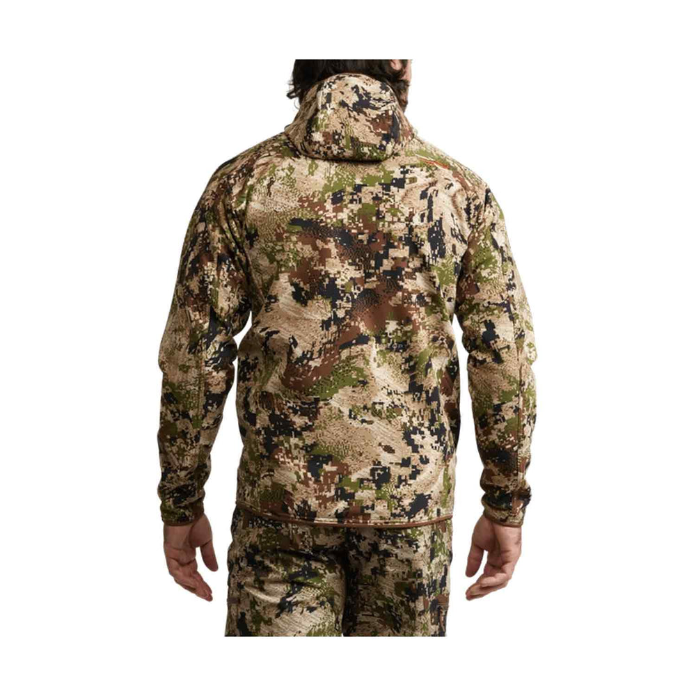Sitka Alpha Fleece Hooded Jacket