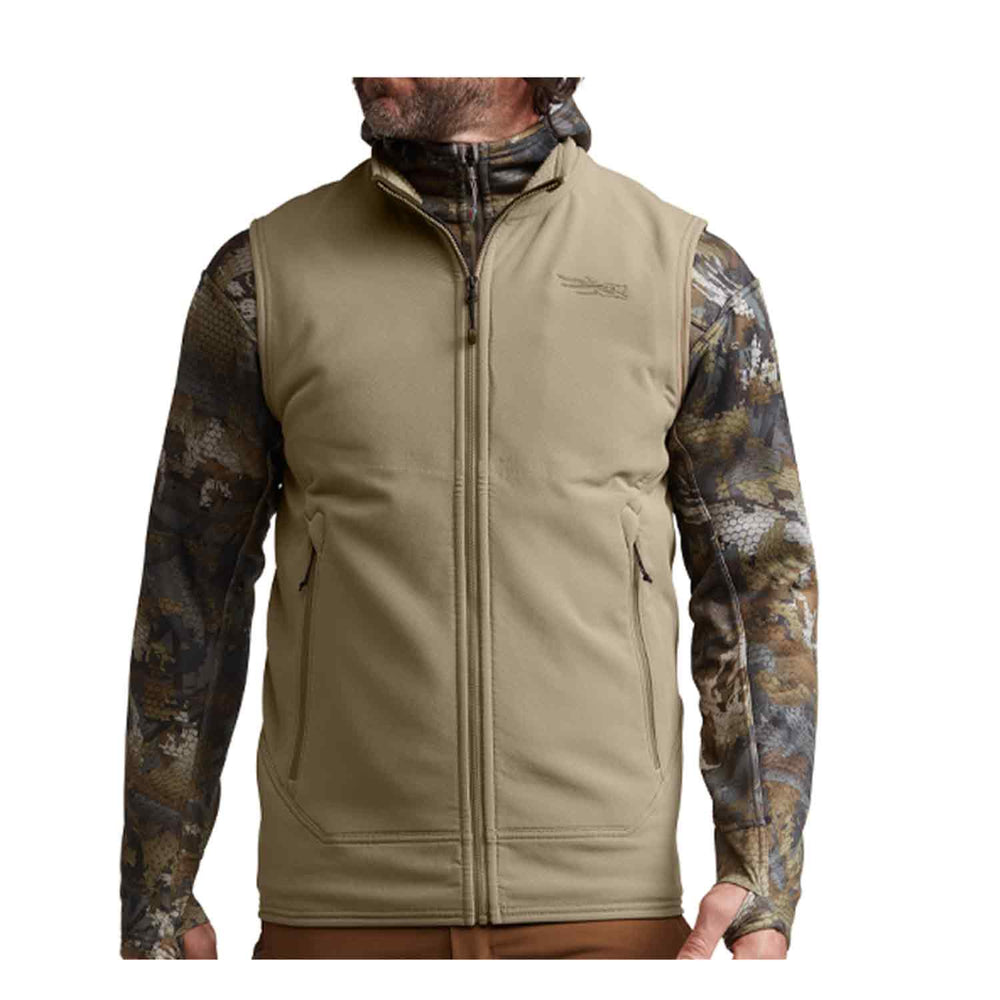 Sitka Scree Fleece Vest