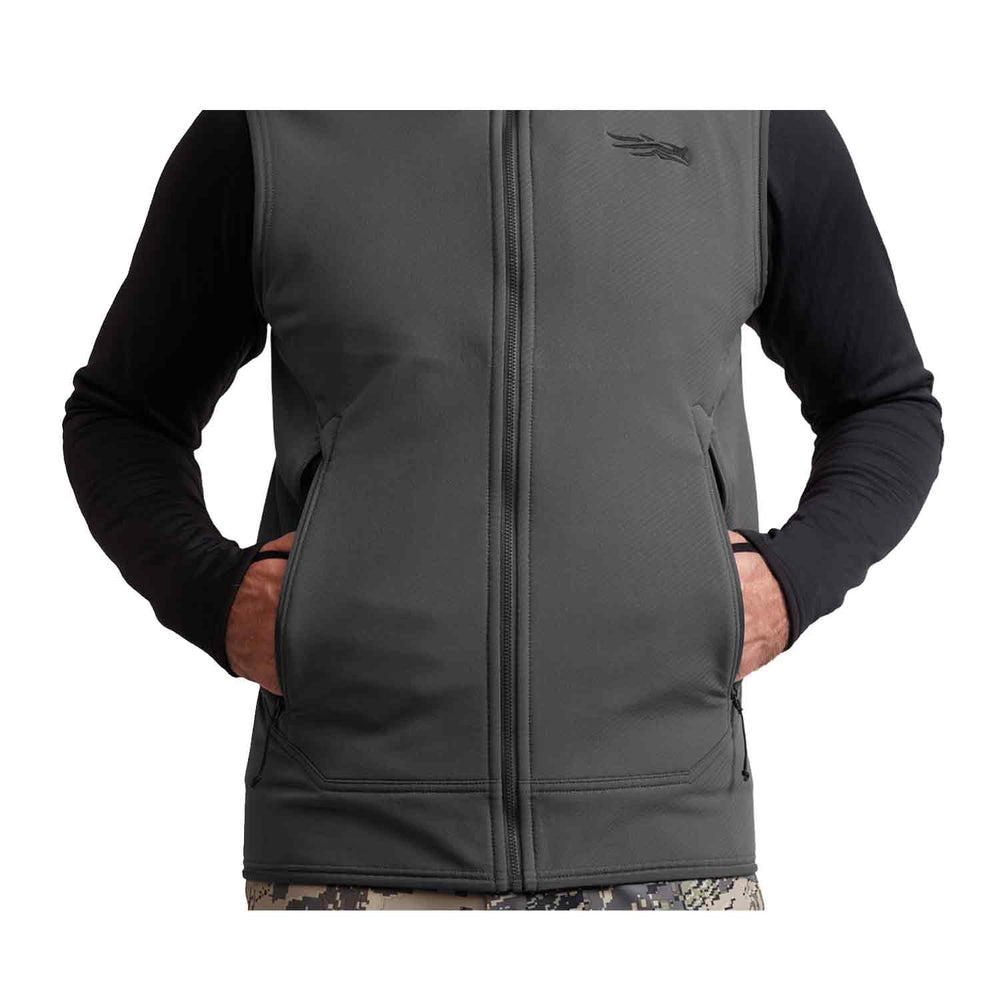 Sitka Scree Fleece Vest