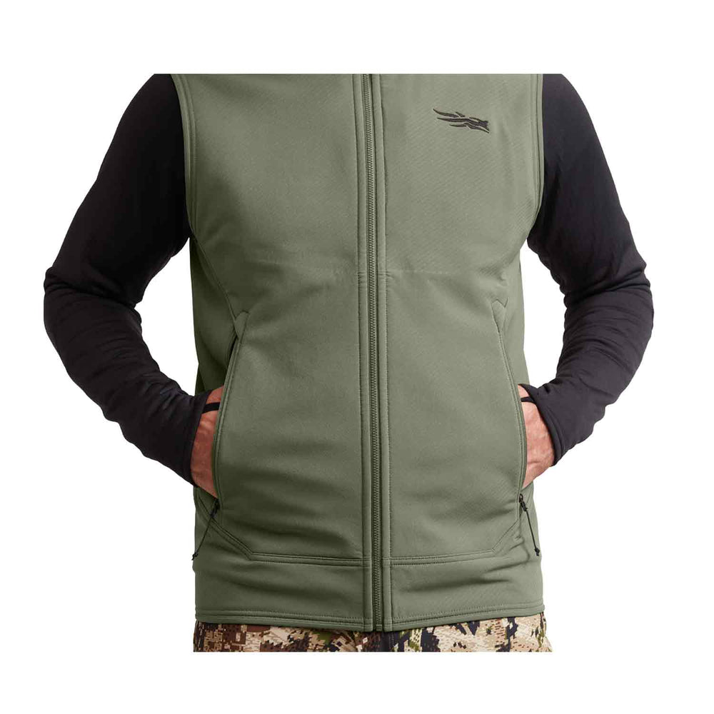 Sitka Scree Fleece Vest