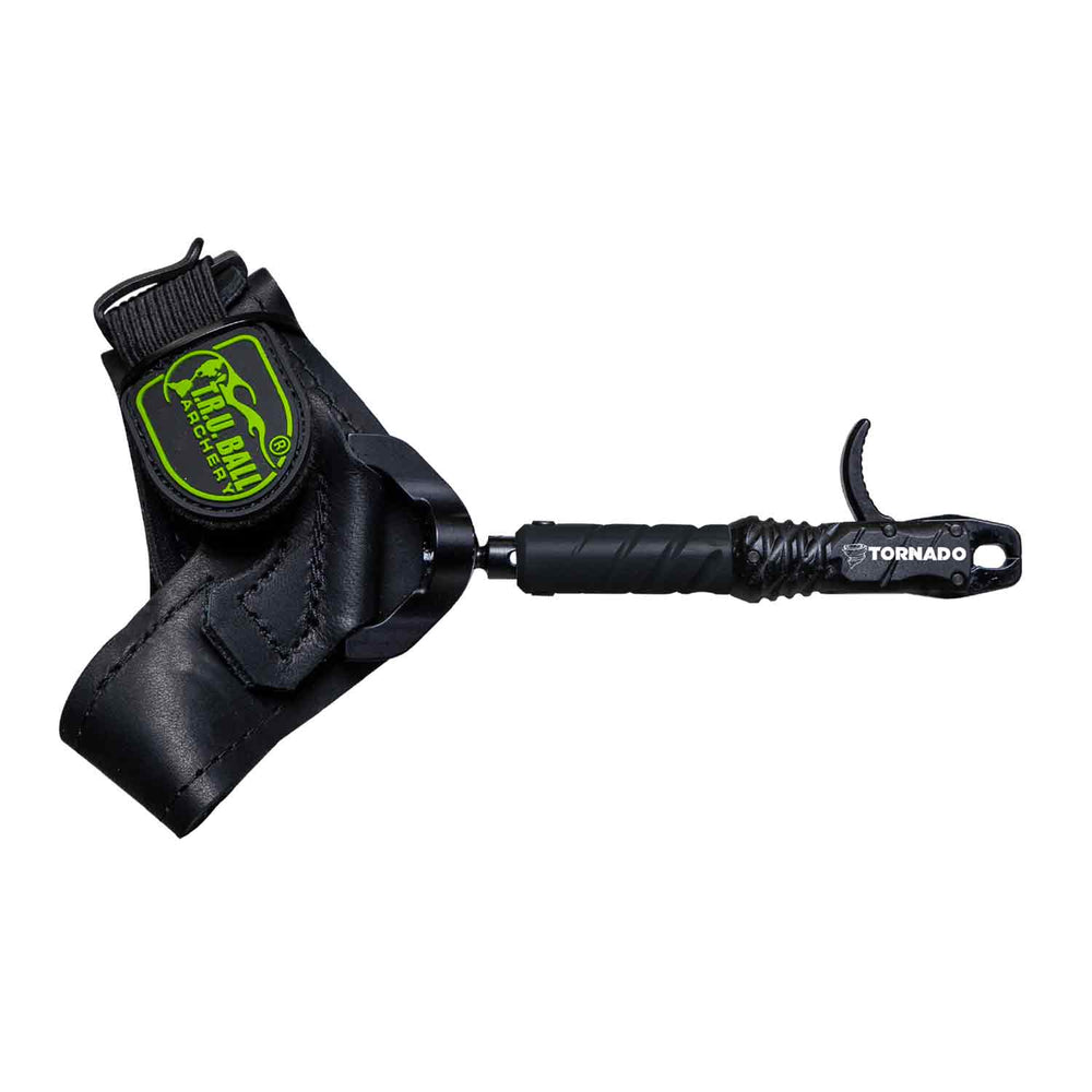 T.R.U. Ball Tornado Ultra Strap Release