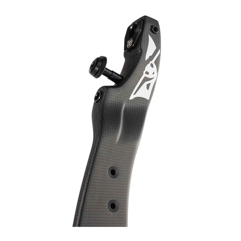 Uuhka Riser Uukha Xpro3 25 Carbon Recurve Riser – Lancaster Archery Supply