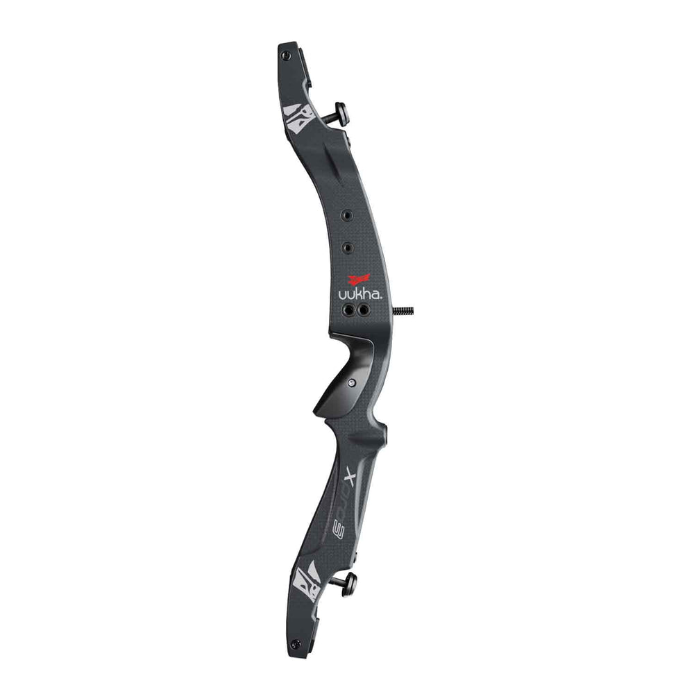 Uukha Xpro3 25 Carbon Recurve Riser – Lancaster Archery Supply
