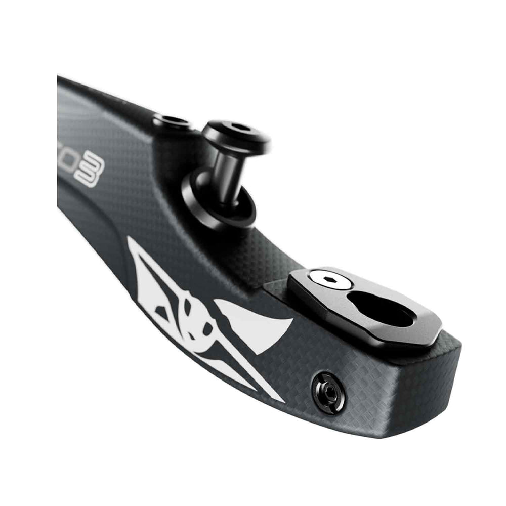 Uukha Xpro3 27 Carbon Recurve Riser