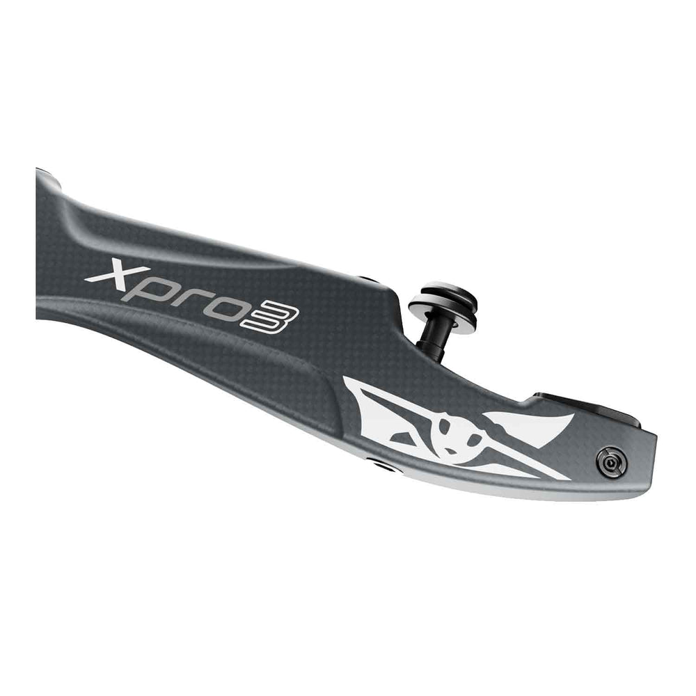 Uukha Xpro3 27 Carbon Recurve Riser