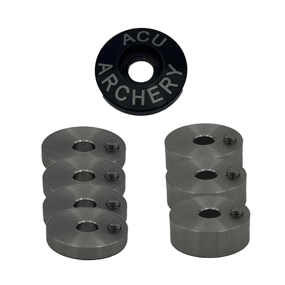 ACU Archery A.W.S. ACU Weight System 10oz Kit