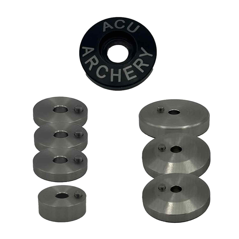 ACU Archery A.W.S. ACU Weight System 20oz Kit