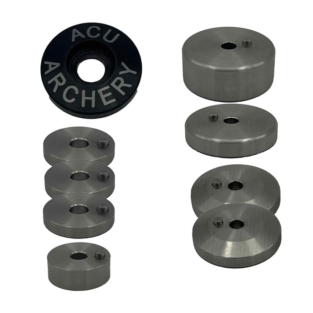 ACU Archery A.W.S. ACU Weight System 30oz Kit