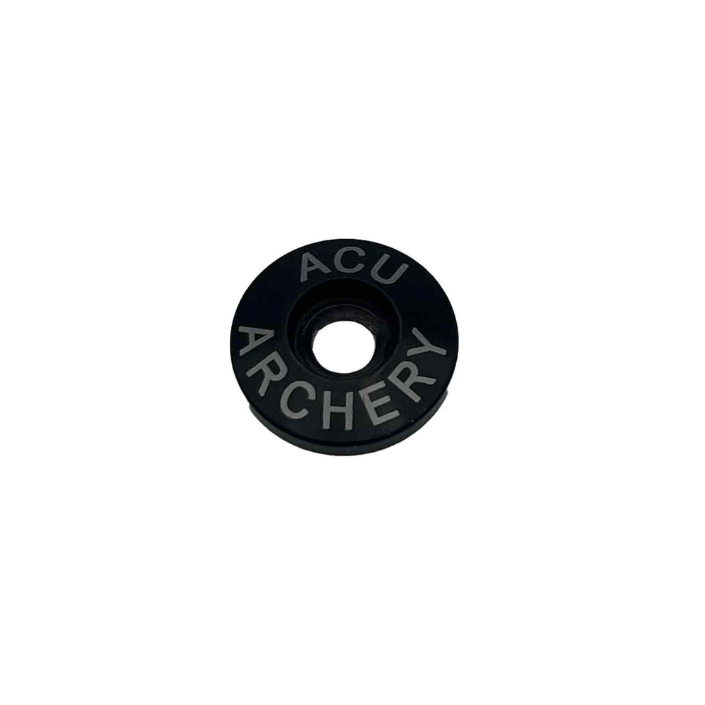 ACU Archery A.W.S. ACU Weight Aluminum End Cap