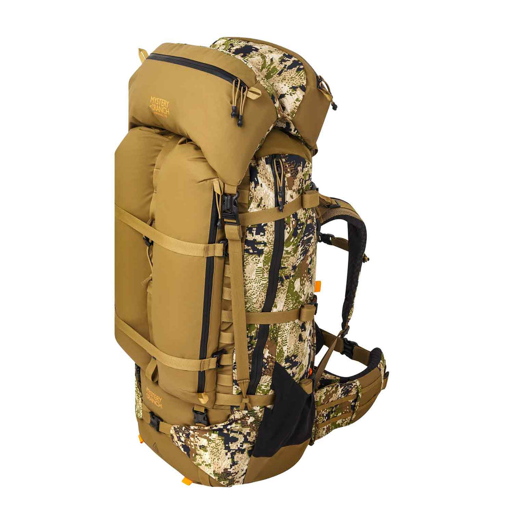 marshalls yeti bag Mystery Ranch Subalpine Marshall 105 Pack XLarge