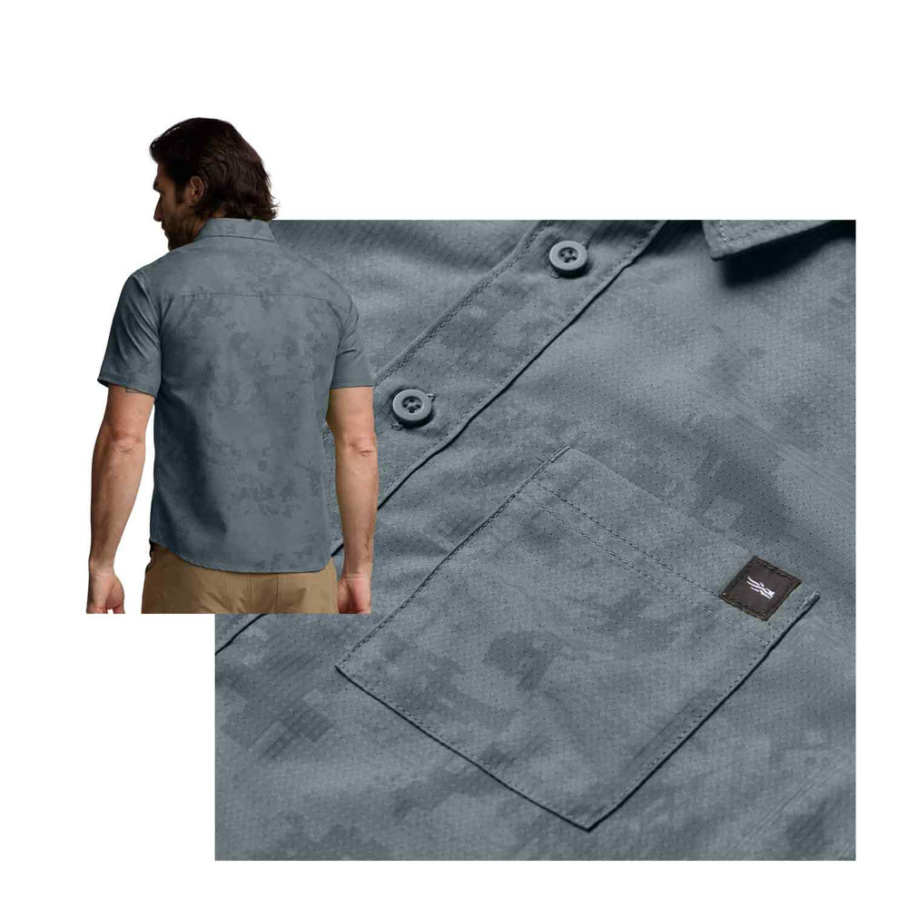 Sitka Mojave Short Sleeve Shirt