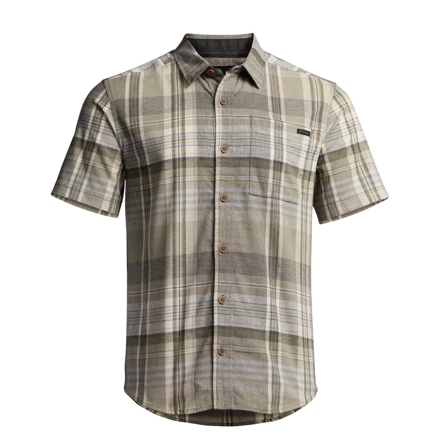 Sitka Ambary Short Sleeve Shirt