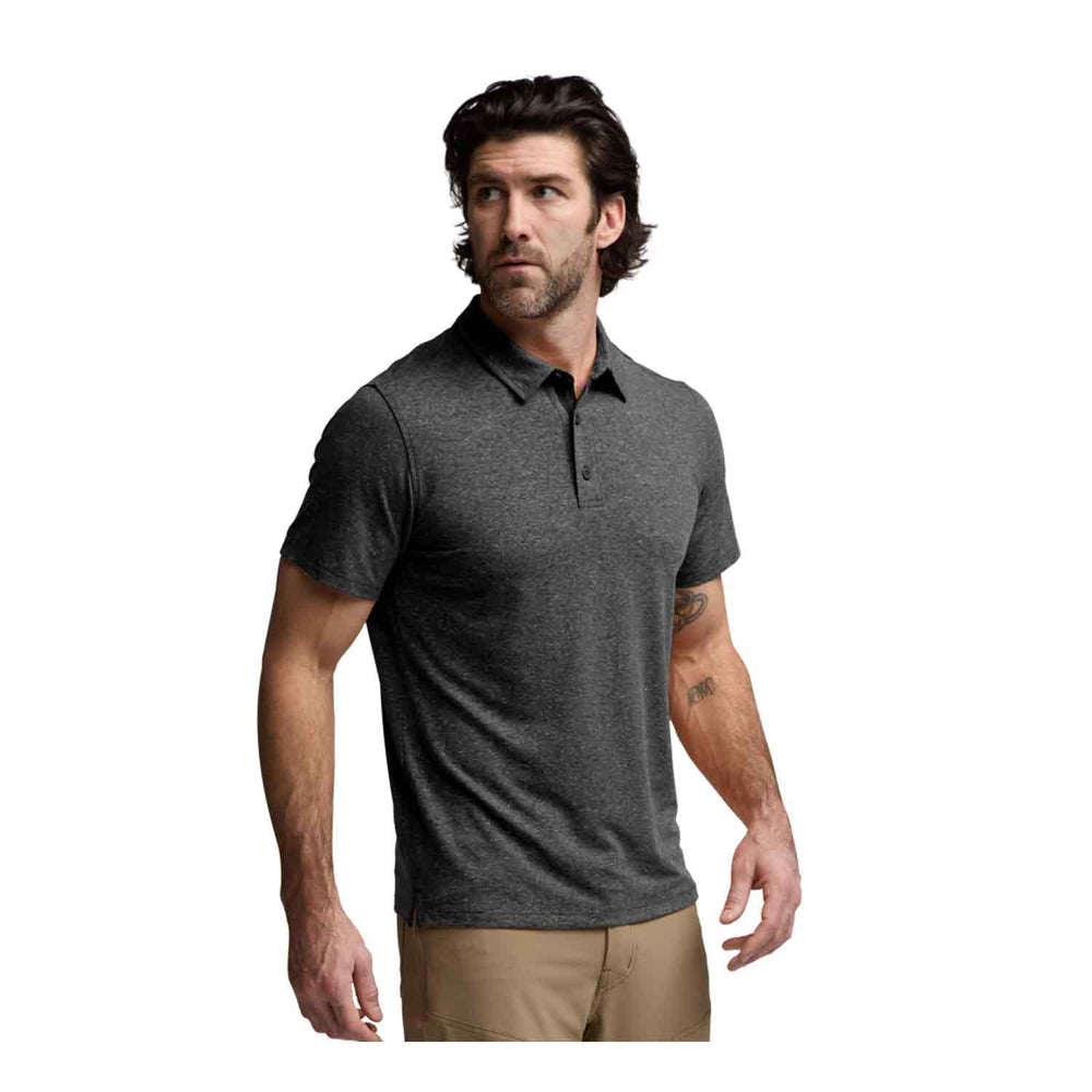 Sitka Essential Short Sleeve Polo