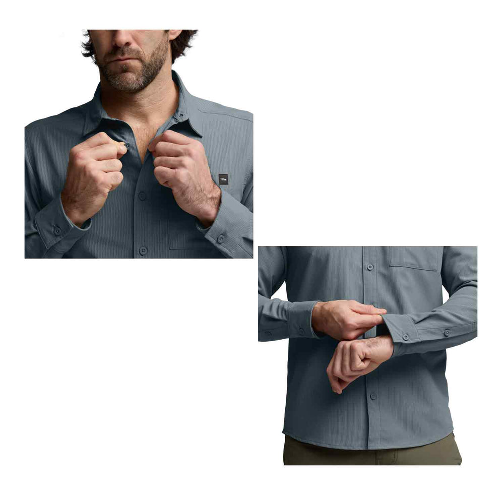 Sitka Mojave Long Sleeve Shirt