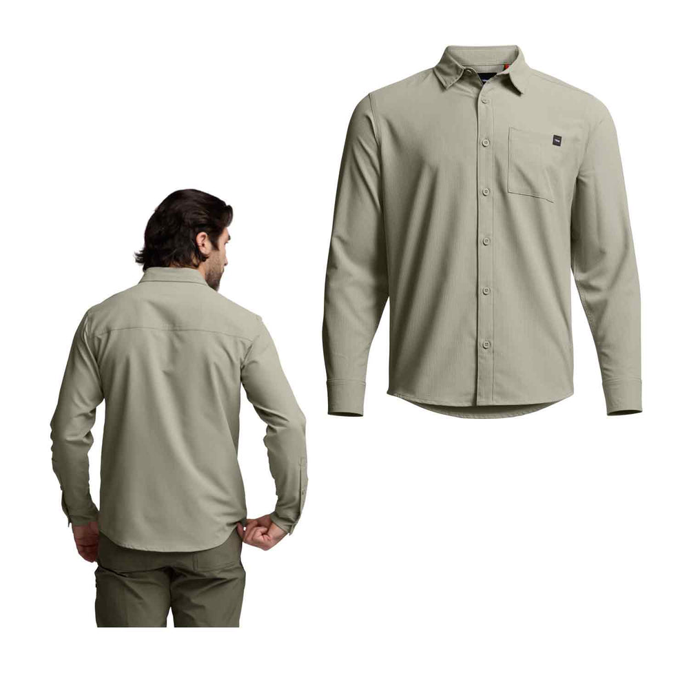 Sitka Mojave Long Sleeve Shirt