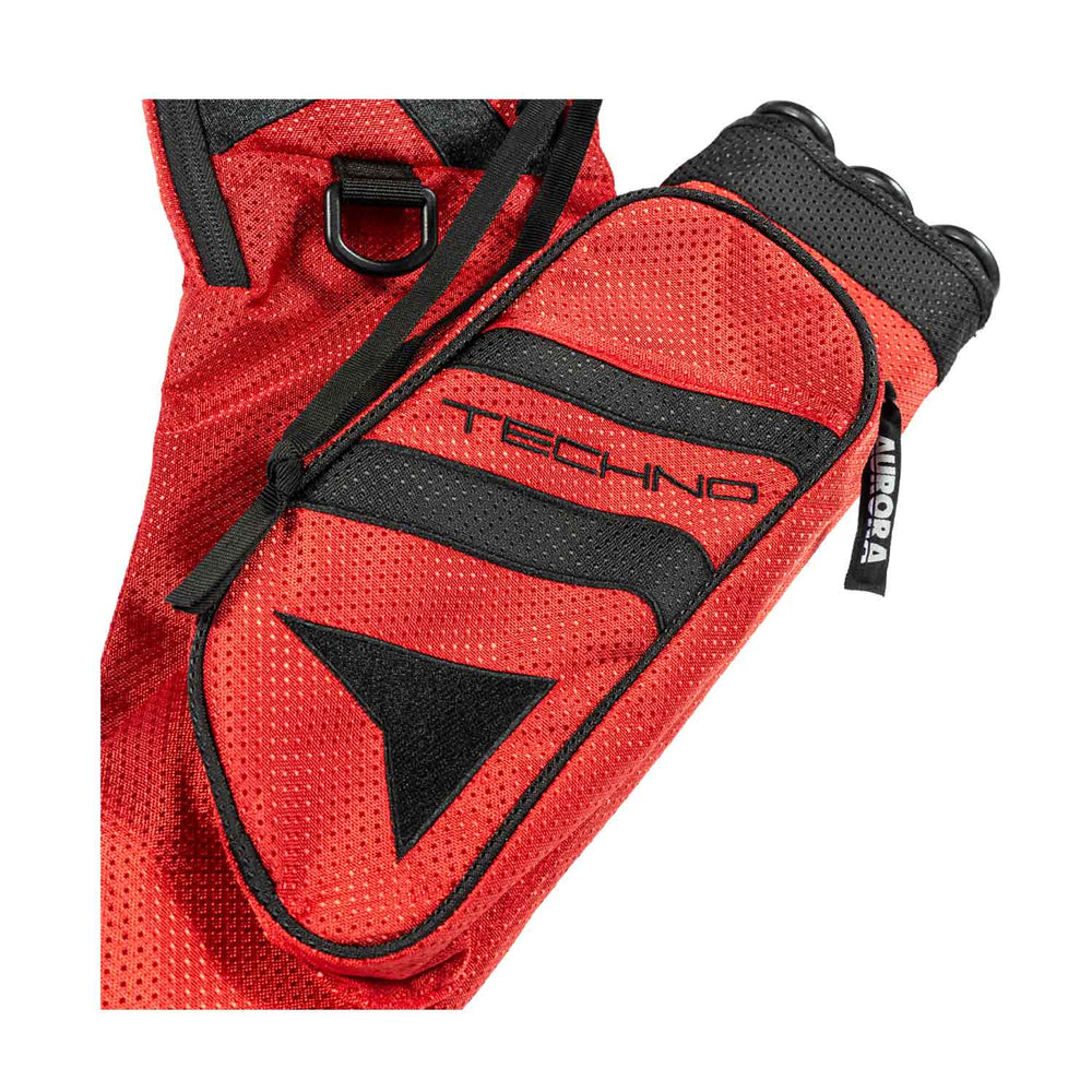 Aurora Techno Lite 3-Tube Quiver