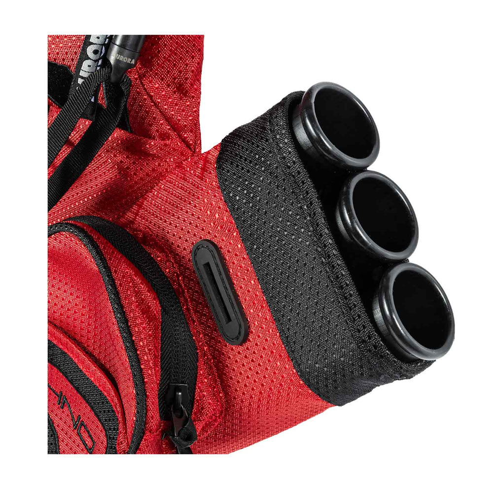 Aurora Techno Lite 3-Tube Quiver