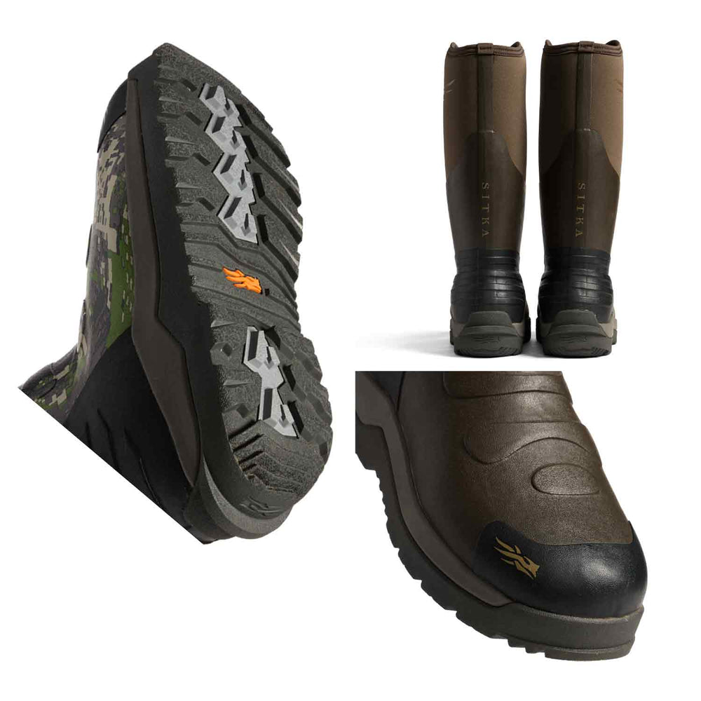 Sitka Back 40 Boot