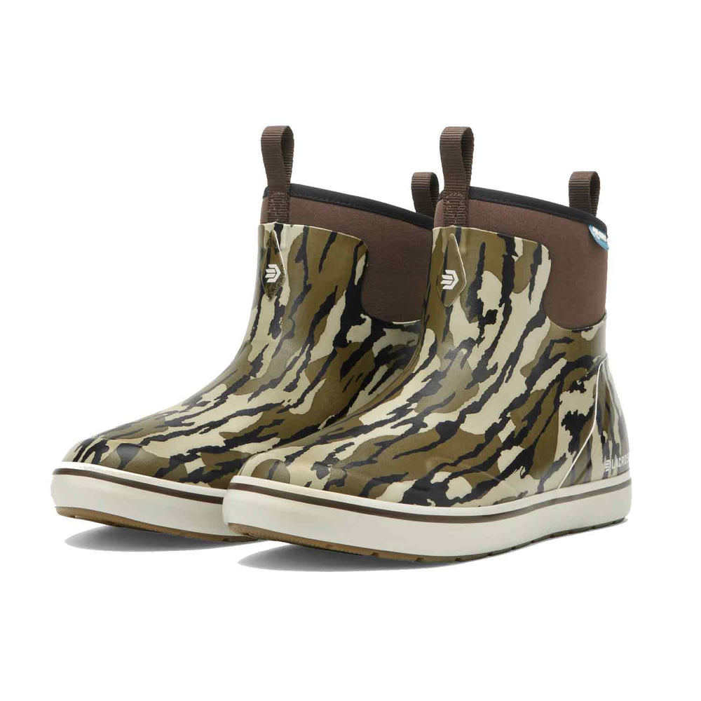 LaCrosse Alpha Deck Boot Mossy Oak Bottomland