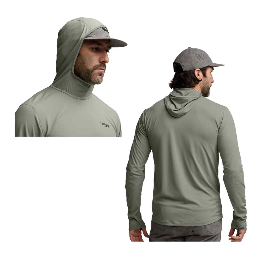 Sitka Radiant Sun Hoody Shirt