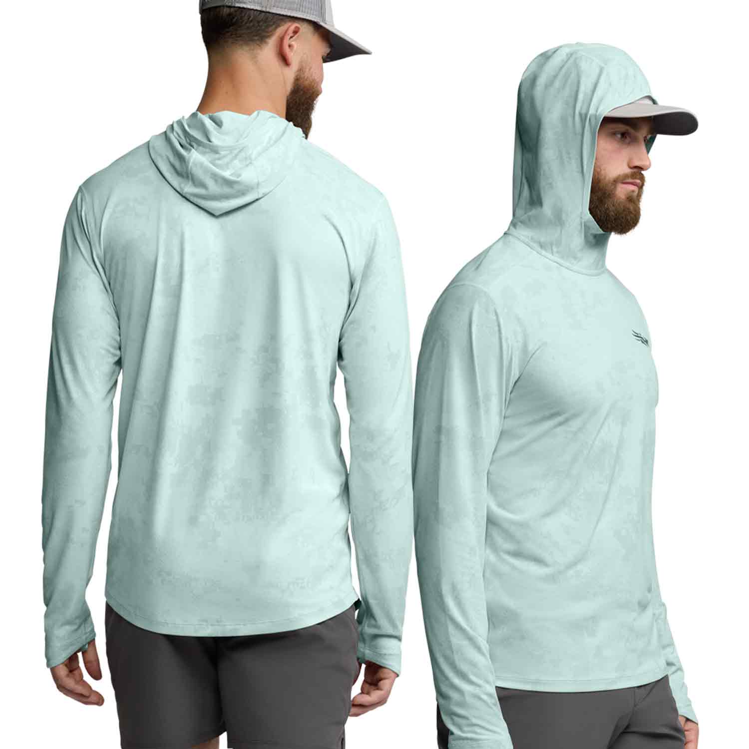 Sitka Radiant Sun Hoody Shirt