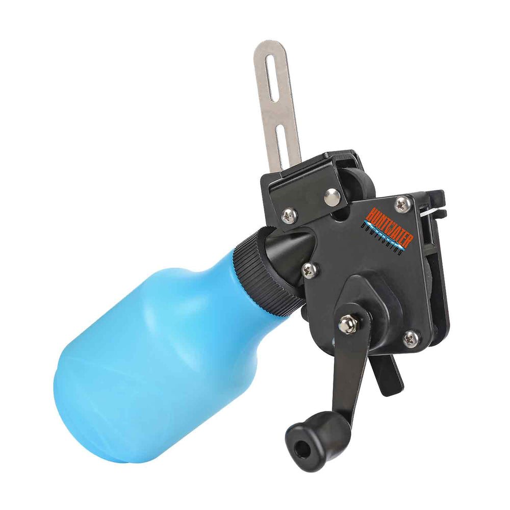 30.06 Fish Cranker Bowfishing Bottle Reel