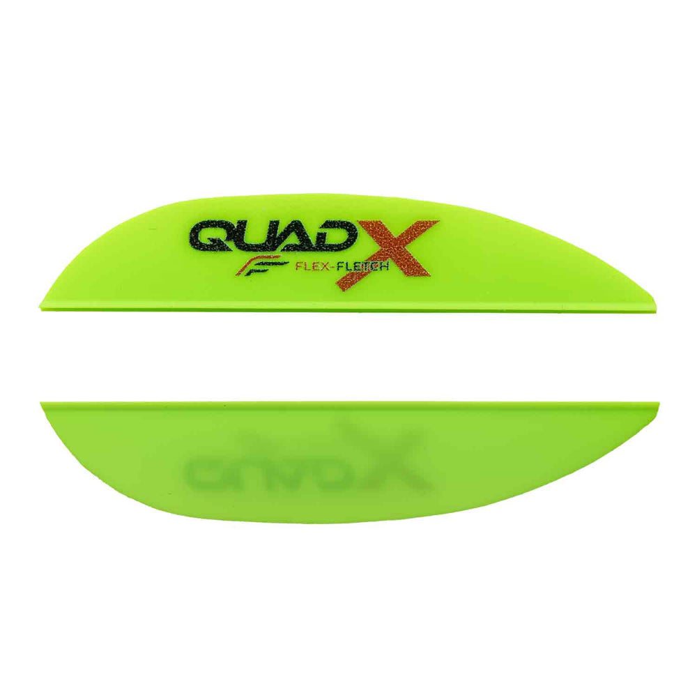 Flex-Fletch Quad-X Vanes