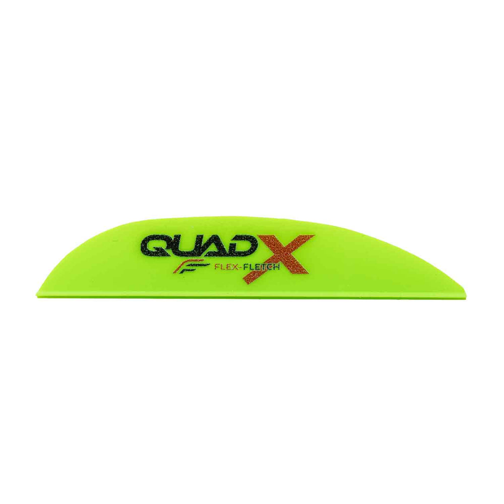 Flex-Fletch Quad-X Vanes