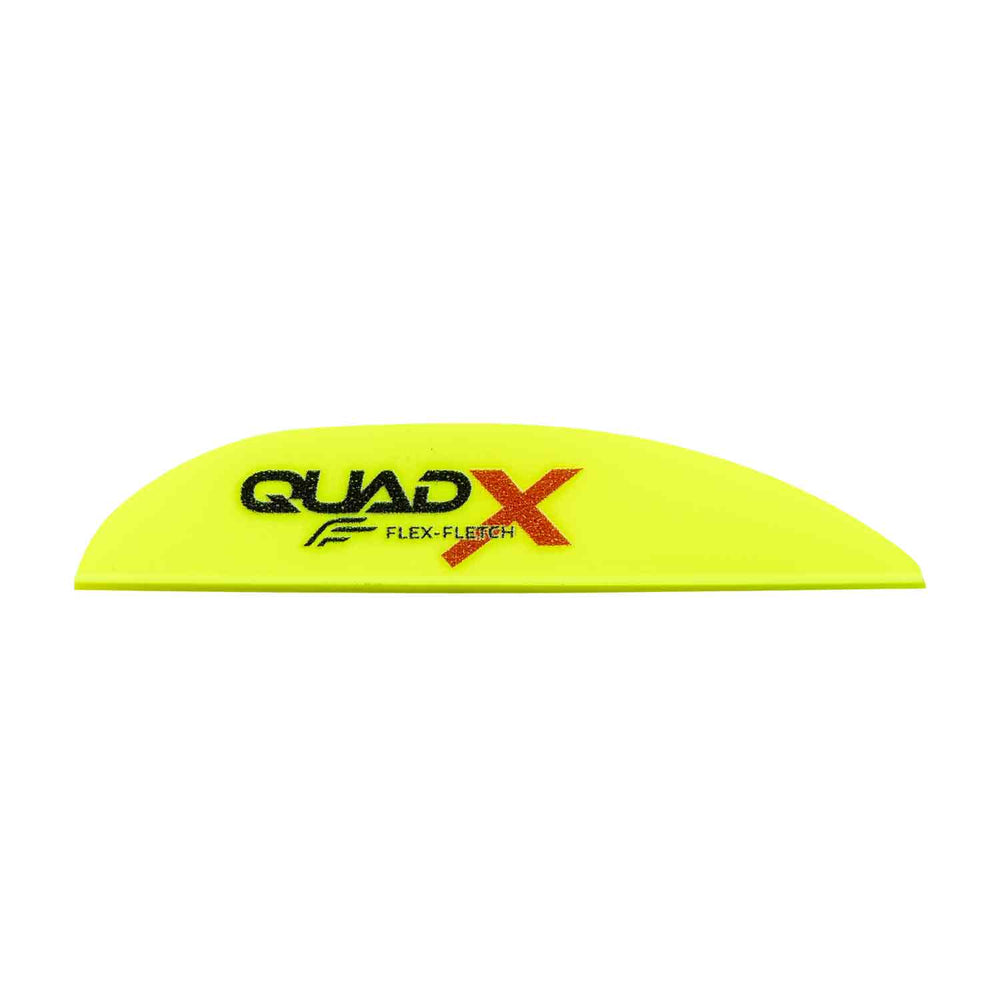 Flex-Fletch Quad-X Vanes