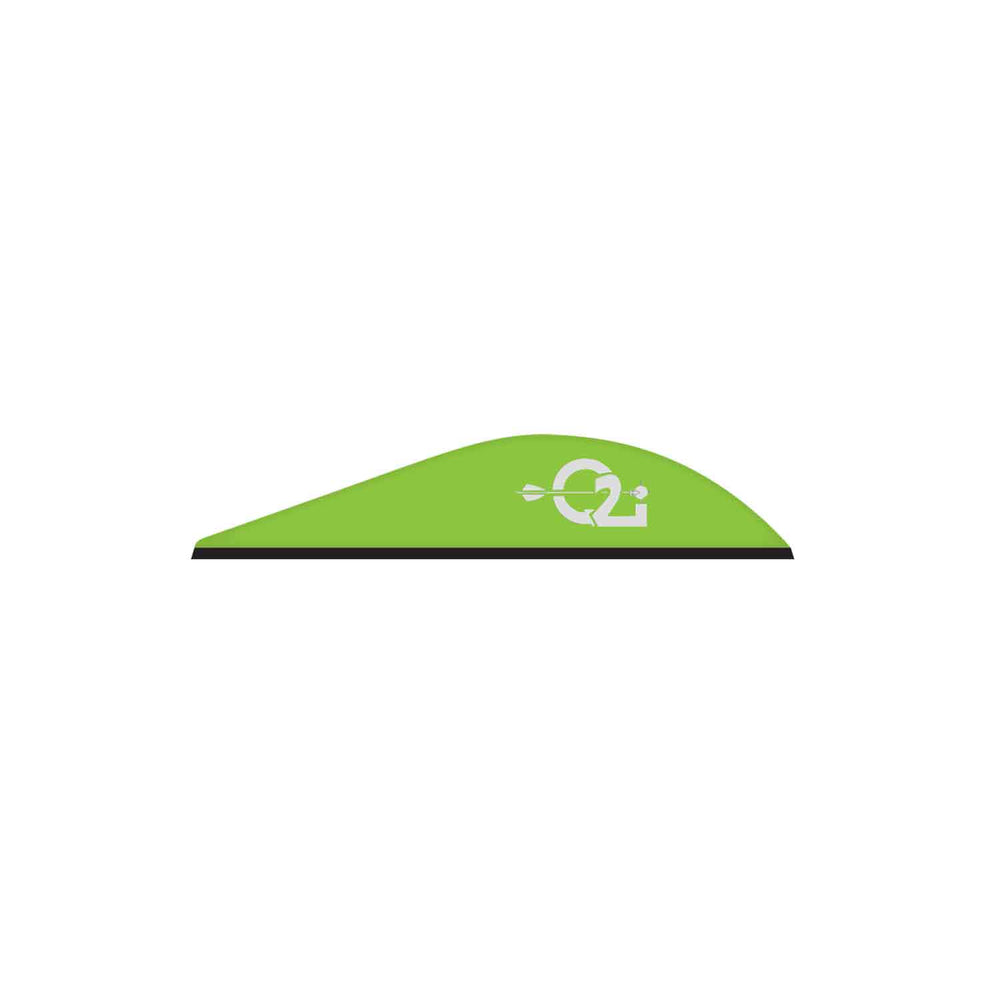 Q2i Zeon Griff-X 2.3 Vanes