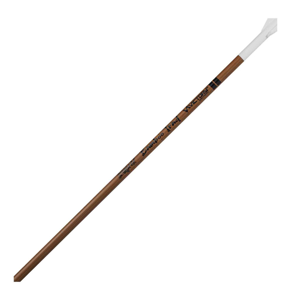 Victory Bamboo Trad Feather Fletched Arrows